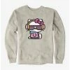 Top 10 🎁 Hello Kitty Shutter Sunnies Sweatshirt 🎁 -Cheap Sanrio Store 17261074 hi