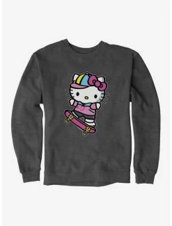 Best reviews of 🎁 Hello Kitty Skateboard Sweatshirt 🔥 -Cheap Sanrio Store 17261086 hi