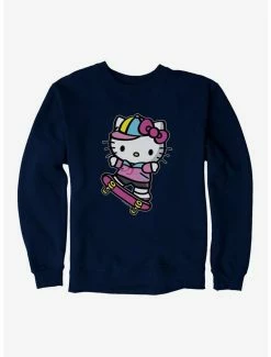 Best reviews of 🎁 Hello Kitty Skateboard Sweatshirt 🔥 -Cheap Sanrio Store 17261098 hi 1