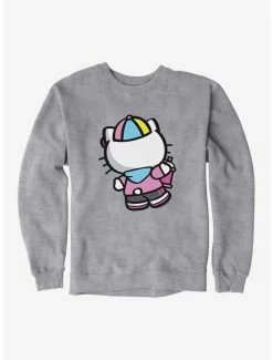 Best reviews of 💯 Hello Kitty Spray Can Back Sweatshirt 🛒