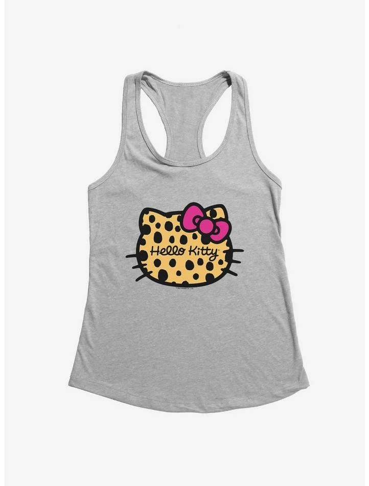 Hot Sale 🎁 Hello Kitty Jungle Paradise Animal Logo 👧 Girls Tank 🤩 7 Hot Sale 🎁 Hello Kitty Jungle Paradise Animal Logo 👧 Girls Tank 🤩 - Image 5
