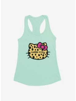 Hot Sale 🎁 Hello Kitty Jungle Paradise Animal Logo 👧 Girls Tank 🤩 15 Hot Sale 🎁 Hello Kitty Jungle Paradise Animal Logo 👧 Girls Tank 🤩 -Cheap Sanrio Store 17384351 hi