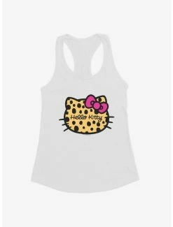 Hot Sale 🎁 Hello Kitty Jungle Paradise Animal Logo 👧 Girls Tank 🤩 14 Hot Sale 🎁 Hello Kitty Jungle Paradise Animal Logo 👧 Girls Tank 🤩 -Cheap Sanrio Store 17384365 hi