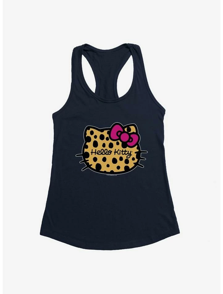 Hot Sale 🎁 Hello Kitty Jungle Paradise Animal Logo 👧 Girls Tank 🤩 5 Hot Sale 🎁 Hello Kitty Jungle Paradise Animal Logo 👧 Girls Tank 🤩 - Image 3