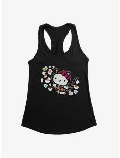 Deals ✔️ Hello Kitty Jungle Paradise Animal Spots 👧 Girls Tank 💯 -Cheap Sanrio Store 17384379 hi