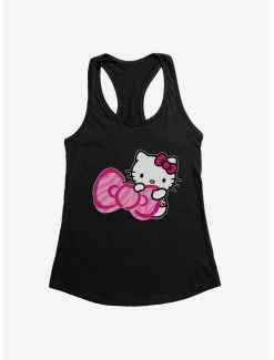 Brand new 🛒 Hello Kitty Jungle Paradise Bow 👧 Girls Tank 💯 -Cheap Sanrio Store 17384393 hi