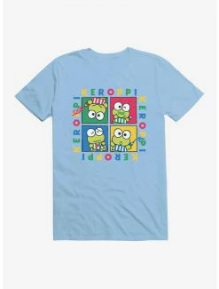 Best reviews of ✨ Keroppi Four Square T-Shirt 🎁 -Cheap Sanrio Store 17385969 hi