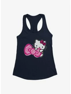 Brand new 🛒 Hello Kitty Jungle Paradise Bow 👧 Girls Tank 💯 -Cheap Sanrio Store 17386000 hi