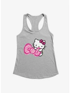 Brand new 🛒 Hello Kitty Jungle Paradise Bow 👧 Girls Tank 💯