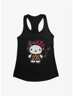 Best reviews of 😉 Hello Kitty Jungle Paradise Leopard Costume 👧 Girls Tank 👍 -Cheap Sanrio Store 17386119 hi