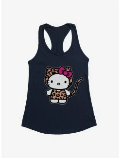 Best reviews of 😉 Hello Kitty Jungle Paradise Leopard Costume 👧 Girls Tank 👍 -Cheap Sanrio Store 17386126 hi