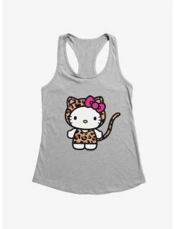 Best reviews of 😉 Hello Kitty Jungle Paradise Leopard Costume 👧 Girls Tank 👍 -Cheap Sanrio Store 17386133 hi