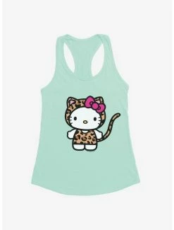 Best reviews of 😉 Hello Kitty Jungle Paradise Leopard Costume 👧 Girls Tank 👍 -Cheap Sanrio Store 17386140 hi