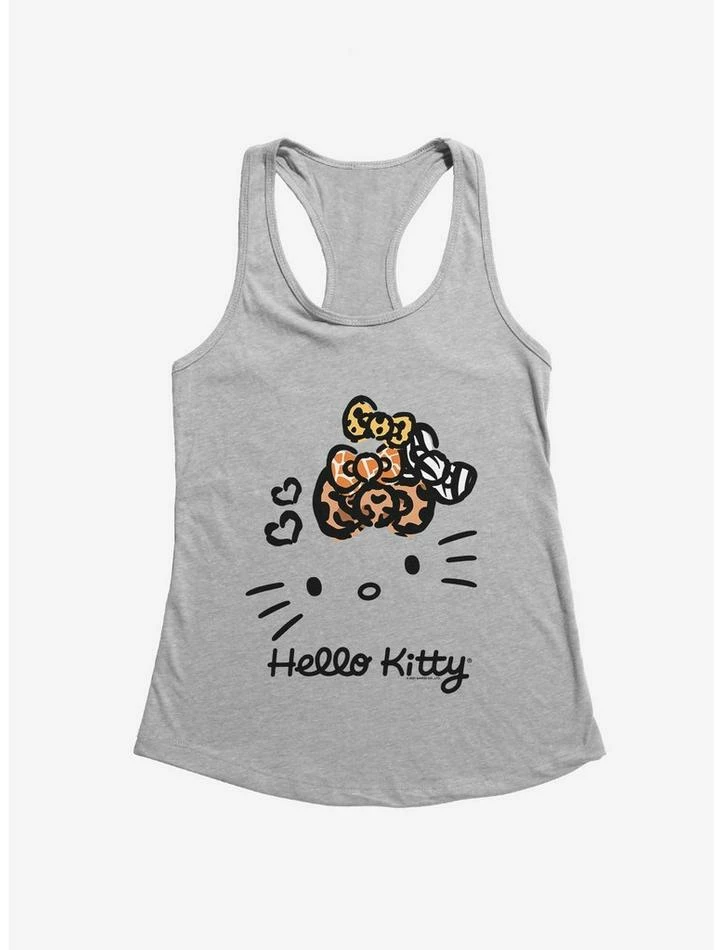 Outlet ๐ Hello Kitty Jungle Paradise Stencil Outline ๐ง Girls Tank ๐ 8 Outlet ๐ Hello Kitty Jungle Paradise Stencil Outline ๐ง Girls Tank ๐ - Image 6