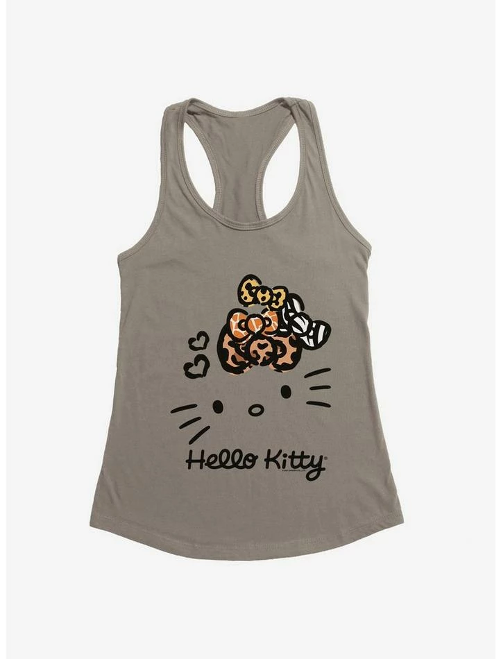 Outlet ๐ Hello Kitty Jungle Paradise Stencil Outline ๐ง Girls Tank ๐ 9 Outlet ๐ Hello Kitty Jungle Paradise Stencil Outline ๐ง Girls Tank ๐ - Image 7
