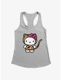 Budget 🔔 Hello Kitty Jungle Paradise Tiger Costume 👧 Girls Tank ⭐ -Cheap Sanrio Store 17386371 hi