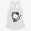 Budget 🔔 Hello Kitty Jungle Paradise Tiger Costume 👧 Girls Tank ⭐ -Cheap Sanrio Store 17386392 hi