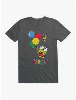 Wholesale 👏 Keroppi Up and Up T-Shirt 💯 -Cheap Sanrio Store 17386523 hi