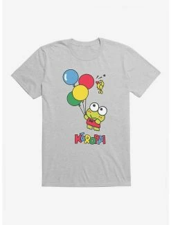 Wholesale 👏 Keroppi Up and Up T-Shirt 💯 -Cheap Sanrio Store 17386541 hi