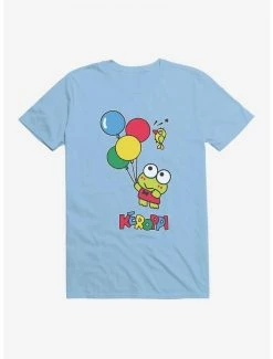 Wholesale 👏 Keroppi Up and Up T-Shirt 💯 -Cheap Sanrio Store 17386559 hi