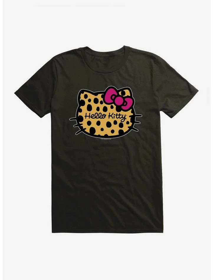 Top 10 ✔️ Hello Kitty Jungle Paradise Animal Logo T-Shirt 🔔 4 Top 10 ✔️ Hello Kitty Jungle Paradise Animal Logo T-Shirt 🔔 - Image 2