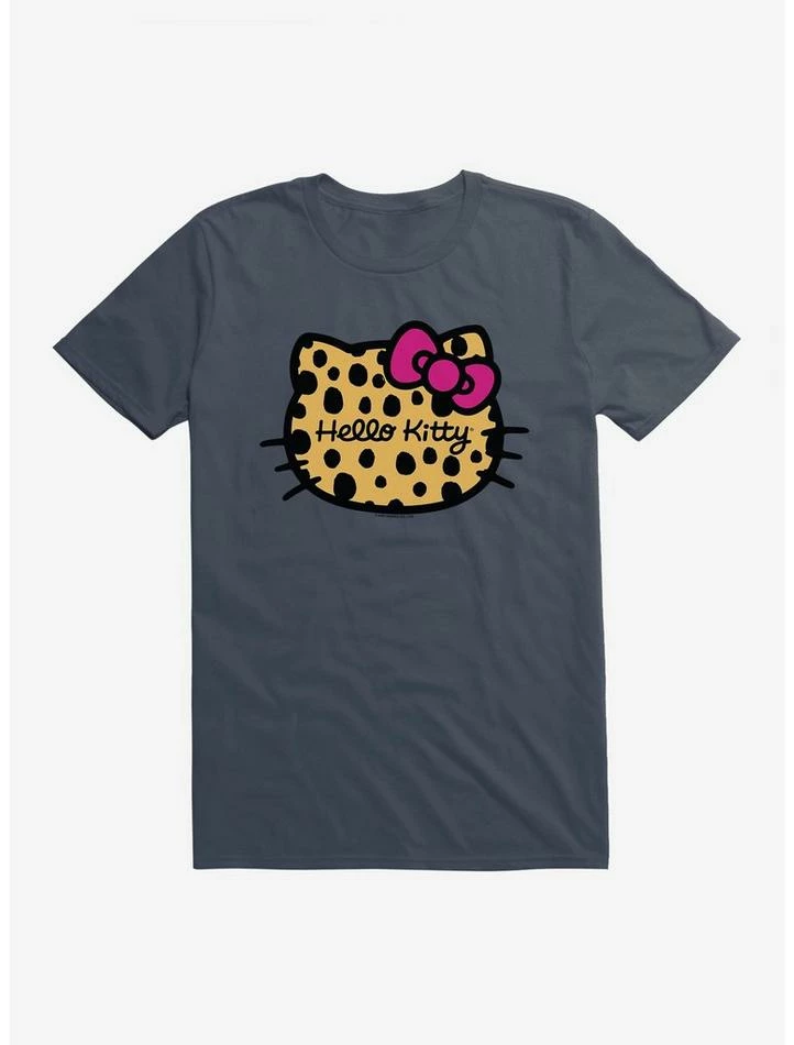 Top 10 ✔️ Hello Kitty Jungle Paradise Animal Logo T-Shirt 🔔 8 Top 10 ✔️ Hello Kitty Jungle Paradise Animal Logo T-Shirt 🔔 - Image 6