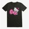 Hot Sale 💯 Hello Kitty Jungle Paradise Bow T-Shirt 🔥