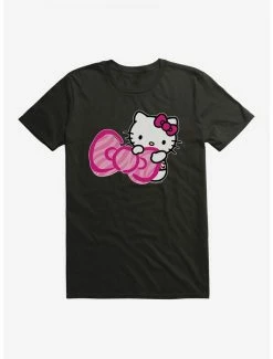 Hot Sale 💯 Hello Kitty Jungle Paradise Bow T-Shirt 🔥