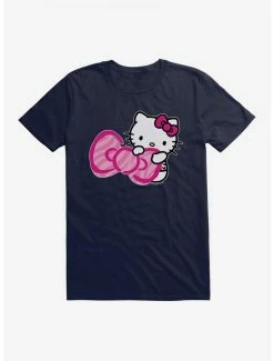 Hot Sale 💯 Hello Kitty Jungle Paradise Bow T-Shirt 🔥 16 Hot Sale 💯 Hello Kitty Jungle Paradise Bow T-Shirt 🔥 -Cheap Sanrio Store 17389124 hi