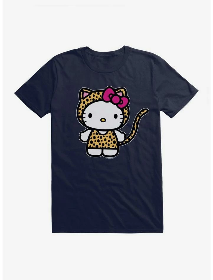 Budget ๐ฅฐ Hello Kitty Jungle Paradise Cheetah Kitty T-Shirt ๐ฏ 5 Budget ๐ฅฐ Hello Kitty Jungle Paradise Cheetah Kitty T-Shirt ๐ฏ - Image 3
