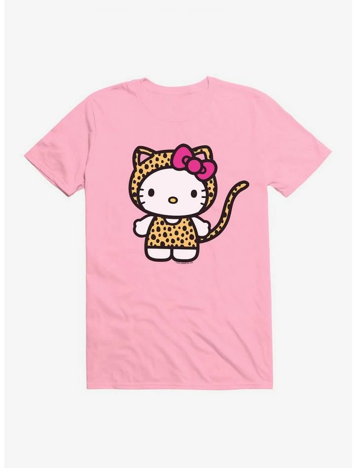Budget ๐ฅฐ Hello Kitty Jungle Paradise Cheetah Kitty T-Shirt ๐ฏ 7 Budget ๐ฅฐ Hello Kitty Jungle Paradise Cheetah Kitty T-Shirt ๐ฏ - Image 5