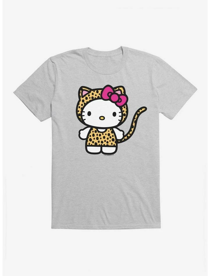 Budget ๐ฅฐ Hello Kitty Jungle Paradise Cheetah Kitty T-Shirt ๐ฏ 8 Budget ๐ฅฐ Hello Kitty Jungle Paradise Cheetah Kitty T-Shirt ๐ฏ - Image 6