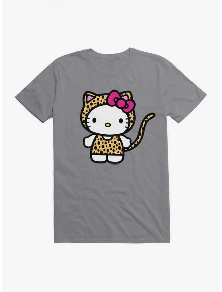 Budget ๐ฅฐ Hello Kitty Jungle Paradise Cheetah Kitty T-Shirt ๐ฏ 11 Budget ๐ฅฐ Hello Kitty Jungle Paradise Cheetah Kitty T-Shirt ๐ฏ - Image 9