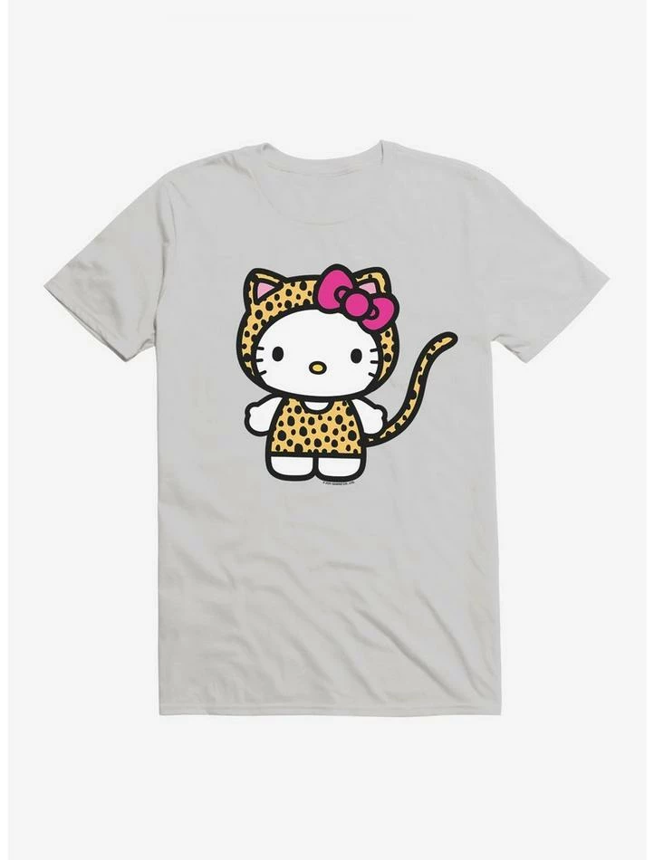 Budget ๐ฅฐ Hello Kitty Jungle Paradise Cheetah Kitty T-Shirt ๐ฏ 12 Budget ๐ฅฐ Hello Kitty Jungle Paradise Cheetah Kitty T-Shirt ๐ฏ - Image 10