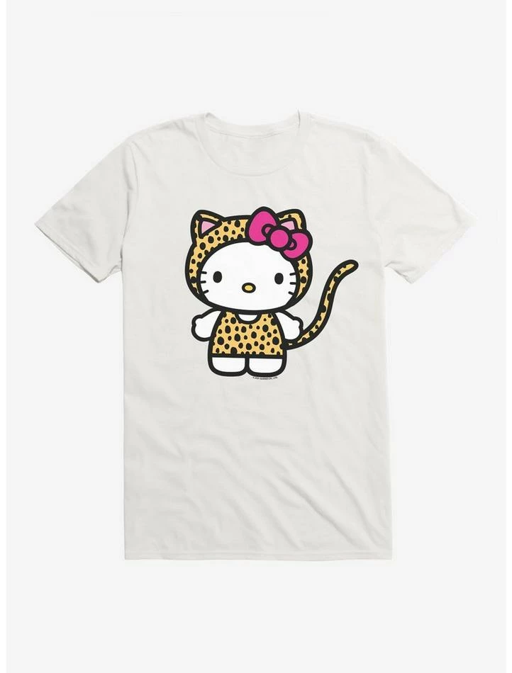 Budget ๐ฅฐ Hello Kitty Jungle Paradise Cheetah Kitty T-Shirt ๐ฏ 13 Budget ๐ฅฐ Hello Kitty Jungle Paradise Cheetah Kitty T-Shirt ๐ฏ - Image 11