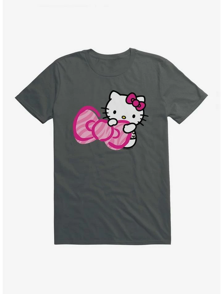 Hot Sale 💯 Hello Kitty Jungle Paradise Bow T-Shirt 🔥 6 Hot Sale 💯 Hello Kitty Jungle Paradise Bow T-Shirt 🔥 - Image 4