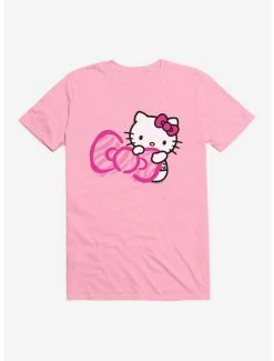Hot Sale 💯 Hello Kitty Jungle Paradise Bow T-Shirt 🔥 18 Hot Sale 💯 Hello Kitty Jungle Paradise Bow T-Shirt 🔥 -Cheap Sanrio Store 17389340 hi