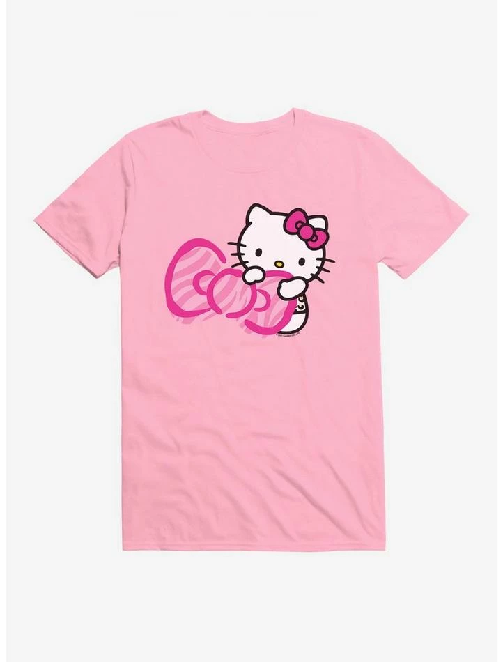Hot Sale 💯 Hello Kitty Jungle Paradise Bow T-Shirt 🔥 7 Hot Sale 💯 Hello Kitty Jungle Paradise Bow T-Shirt 🔥 - Image 5