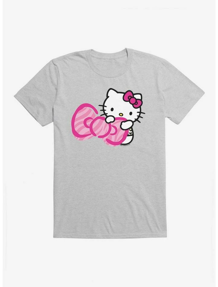 Hot Sale 💯 Hello Kitty Jungle Paradise Bow T-Shirt 🔥 8 Hot Sale 💯 Hello Kitty Jungle Paradise Bow T-Shirt 🔥 - Image 6