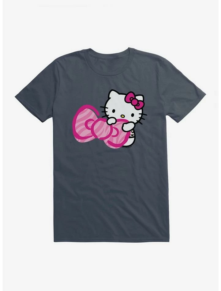 Hot Sale 💯 Hello Kitty Jungle Paradise Bow T-Shirt 🔥 9 Hot Sale 💯 Hello Kitty Jungle Paradise Bow T-Shirt 🔥 - Image 7