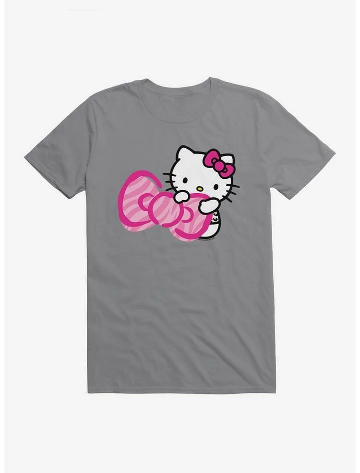 Hot Sale 💯 Hello Kitty Jungle Paradise Bow T-Shirt 🔥 11 Hot Sale 💯 Hello Kitty Jungle Paradise Bow T-Shirt 🔥 - Image 9