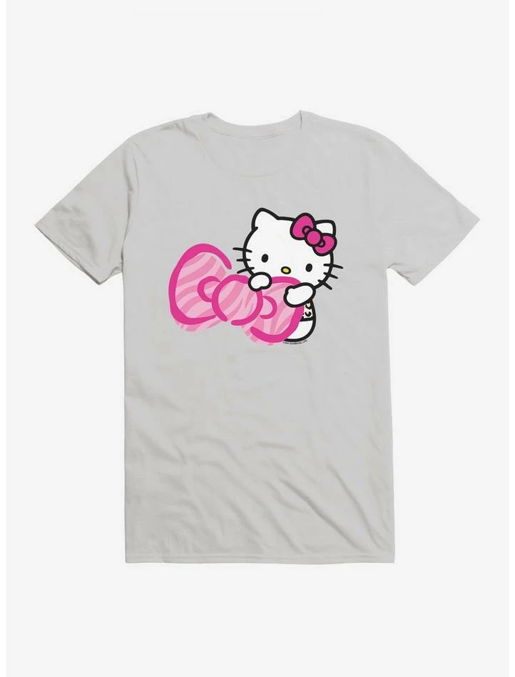 Hot Sale 💯 Hello Kitty Jungle Paradise Bow T-Shirt 🔥 12 Hot Sale 💯 Hello Kitty Jungle Paradise Bow T-Shirt 🔥 - Image 10