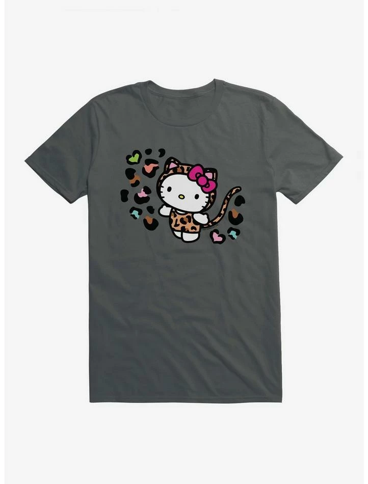 Best reviews of ⭐ Hello Kitty Jungle Paradise Animal Spots T-Shirt 🔔 6 Best reviews of ⭐ Hello Kitty Jungle Paradise Animal Spots T-Shirt 🔔 - Image 4