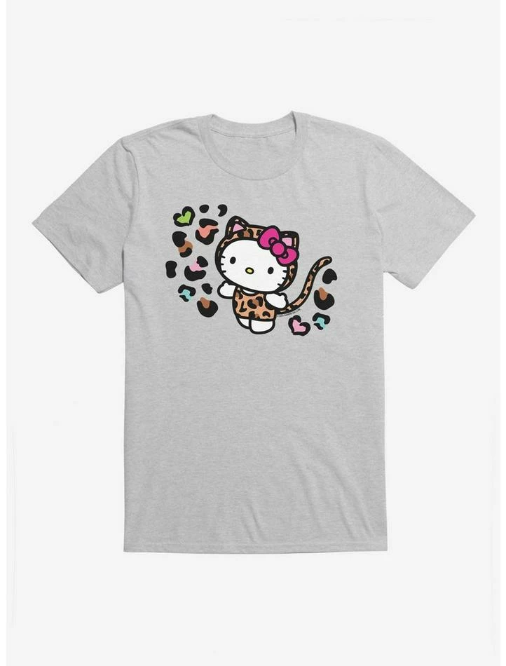 Best reviews of ⭐ Hello Kitty Jungle Paradise Animal Spots T-Shirt 🔔 3 Best reviews of ⭐ Hello Kitty Jungle Paradise Animal Spots T-Shirt 🔔
