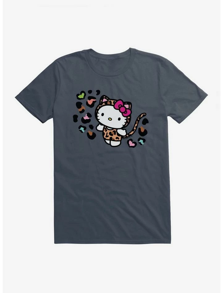 Best reviews of ⭐ Hello Kitty Jungle Paradise Animal Spots T-Shirt 🔔 9 Best reviews of ⭐ Hello Kitty Jungle Paradise Animal Spots T-Shirt 🔔 - Image 7