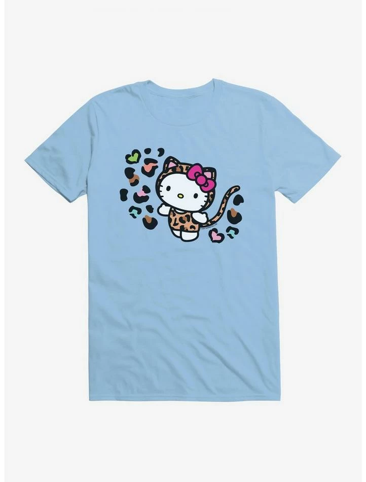 Best reviews of ⭐ Hello Kitty Jungle Paradise Animal Spots T-Shirt 🔔 10 Best reviews of ⭐ Hello Kitty Jungle Paradise Animal Spots T-Shirt 🔔 - Image 8