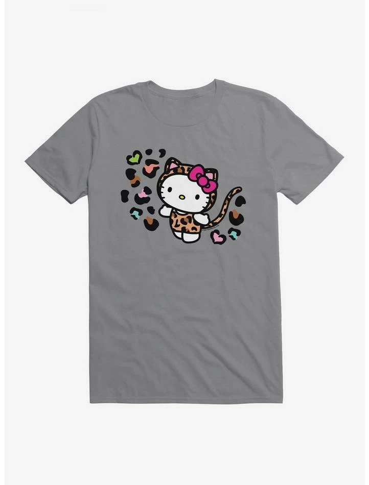 Best reviews of ⭐ Hello Kitty Jungle Paradise Animal Spots T-Shirt 🔔 11 Best reviews of ⭐ Hello Kitty Jungle Paradise Animal Spots T-Shirt 🔔 - Image 9