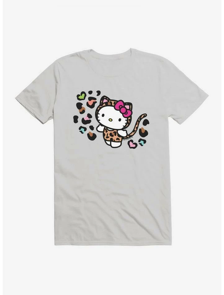Best reviews of ⭐ Hello Kitty Jungle Paradise Animal Spots T-Shirt 🔔 12 Best reviews of ⭐ Hello Kitty Jungle Paradise Animal Spots T-Shirt 🔔 - Image 10