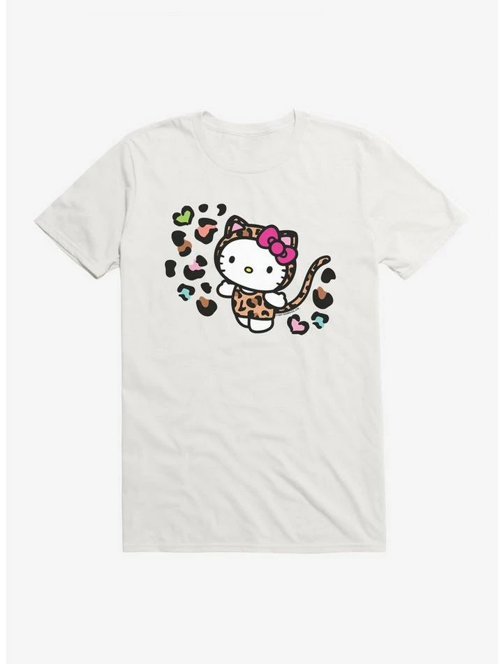 Best reviews of ⭐ Hello Kitty Jungle Paradise Animal Spots T-Shirt 🔔 13 Best reviews of ⭐ Hello Kitty Jungle Paradise Animal Spots T-Shirt 🔔 - Image 11