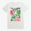 Cheap 😀 Hello Kitty Jungle Paradise Poster T-Shirt 💯 1 Cheap 😀 Hello Kitty Jungle Paradise Poster T-Shirt 💯 -Cheap Sanrio Store 17389772 hi